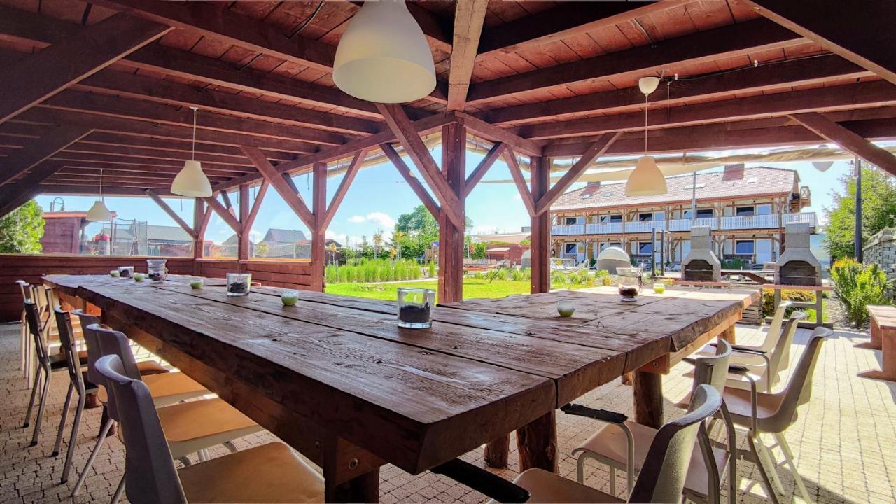 Bed and Breakfast Zlociste Zacisze Bobolin Exterior foto