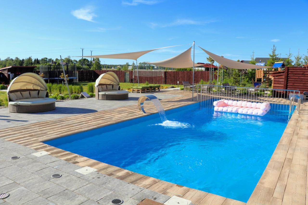 Bed and Breakfast Zlociste Zacisze Bobolin Exterior foto