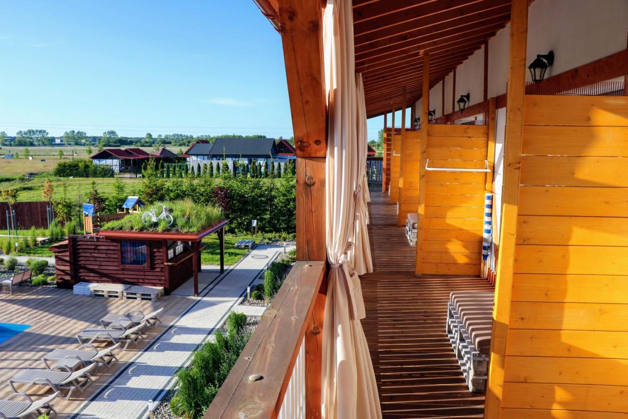 Bed and Breakfast Zlociste Zacisze Bobolin Exterior foto