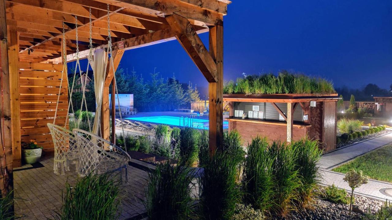 Bed and Breakfast Zlociste Zacisze Bobolin Exterior foto