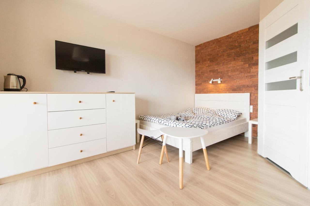 Bed and Breakfast Zlociste Zacisze Bobolin Exterior foto