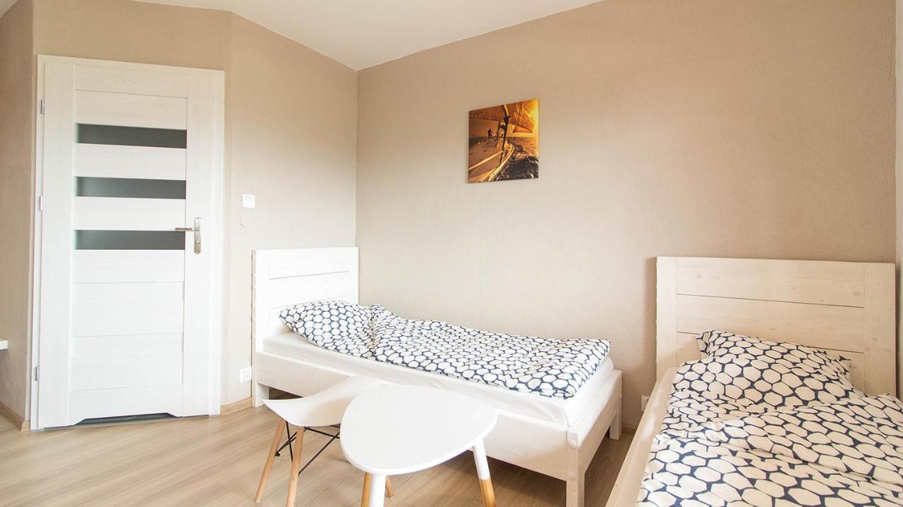 Bed and Breakfast Zlociste Zacisze Bobolin Exterior foto