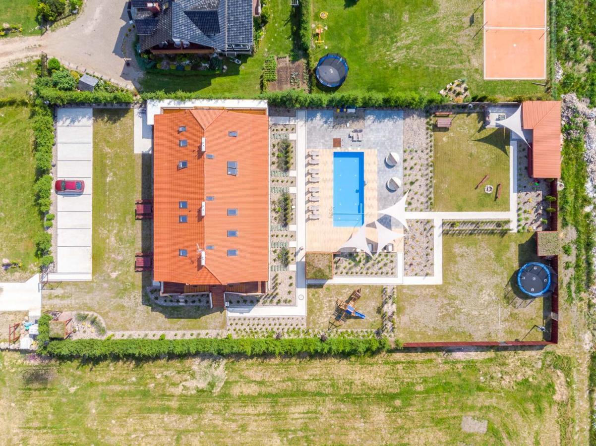 Bed and Breakfast Zlociste Zacisze Bobolin Exterior foto
