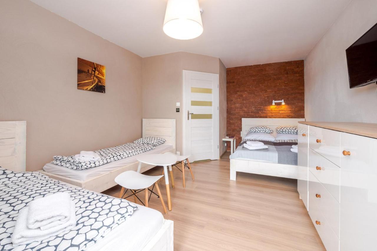 Bed and Breakfast Zlociste Zacisze Bobolin Exterior foto