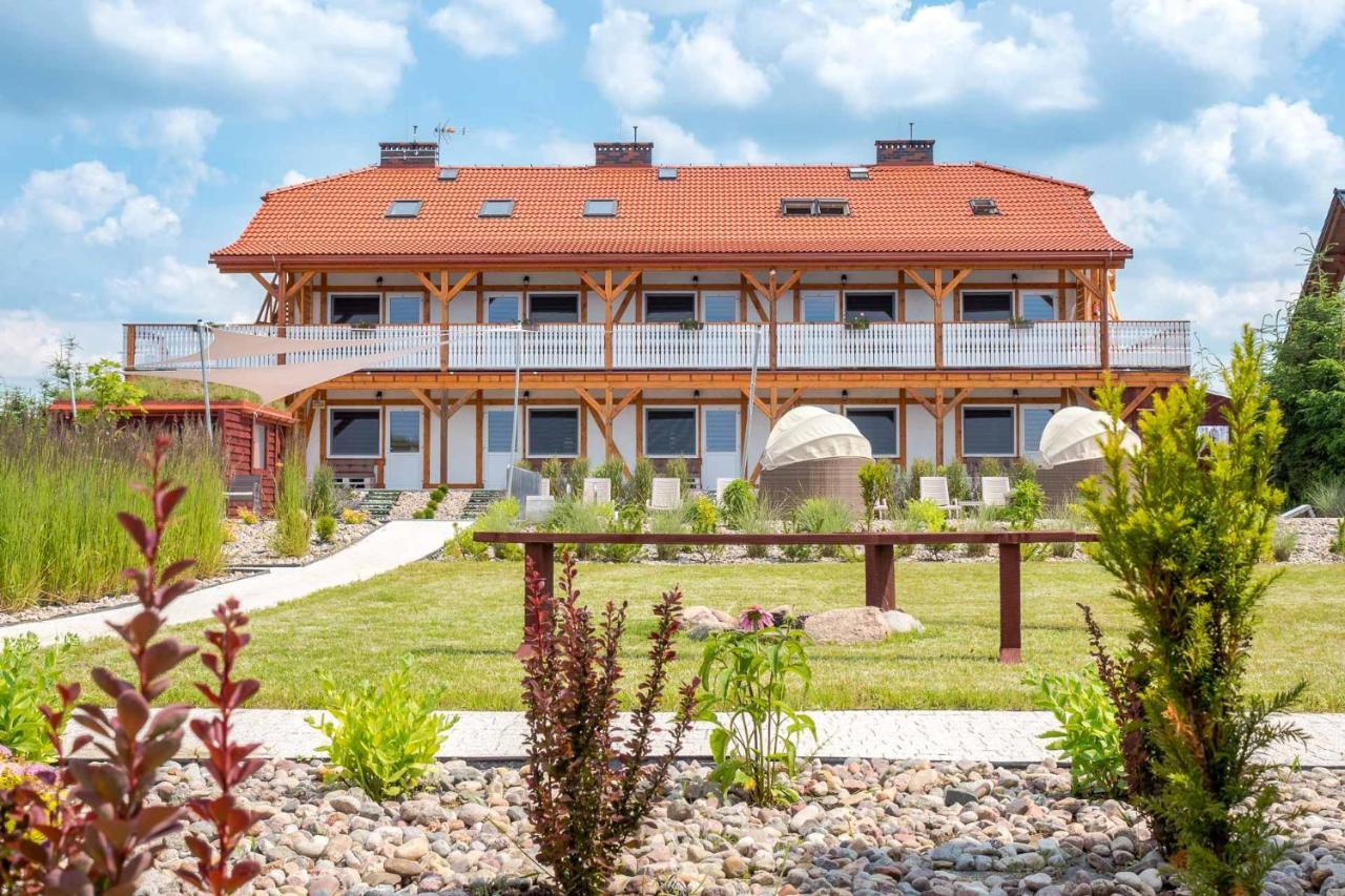 Bed and Breakfast Zlociste Zacisze Bobolin Exterior foto