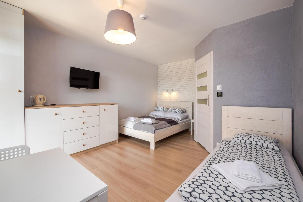 Bed and Breakfast Zlociste Zacisze Bobolin Exterior foto